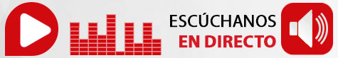 Escúchanos en directo